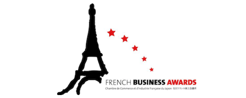 French Business Awards logo